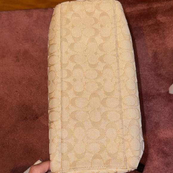 Coach Tan Hobo Bag - Picture 12 of 12